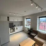 Διαμέρισμα And In Sandviken With Sea View