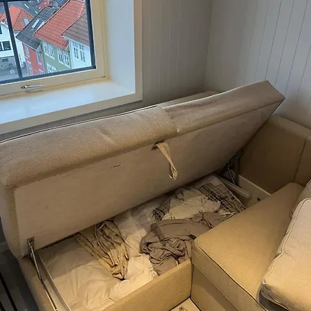 Apartment And In Sandviken With Sea View *