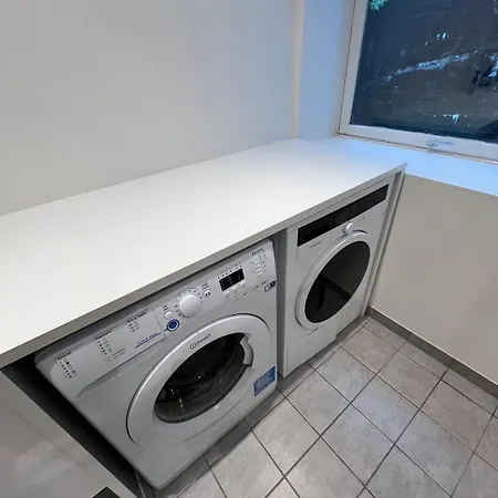 Apartment And In Sandviken With Sea View Bergen