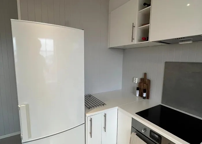 Appartement And In Sandviken With Sea View *