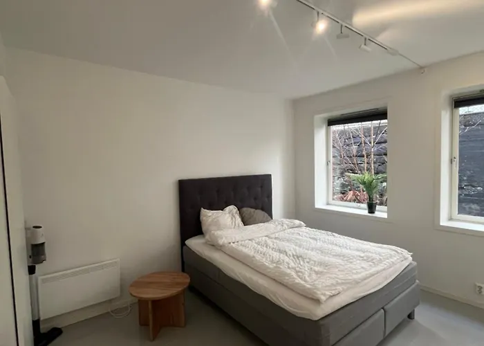 And In Sandviken With Sea View Bergen