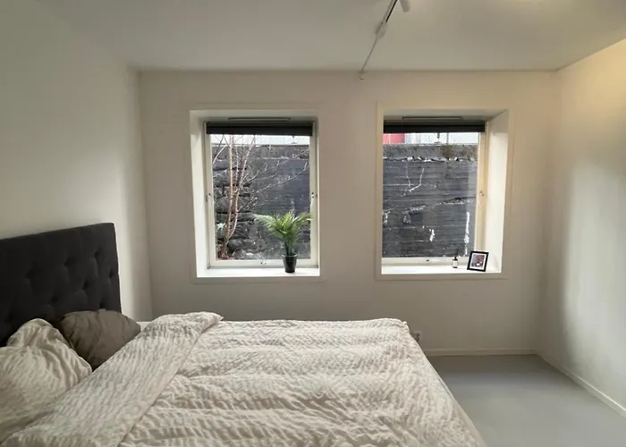 And In Sandviken With Sea View *