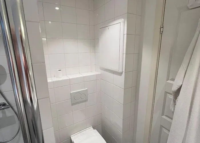 Appartement And In Sandviken With Sea View Bergen