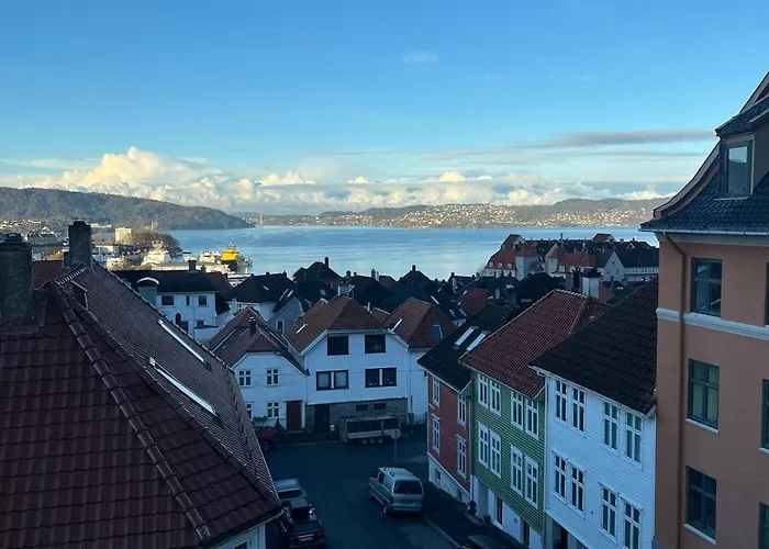 And In Sandviken With Sea View * Bergen